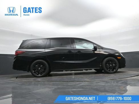 New 2026 Honda Odyssey Sport-L image 47