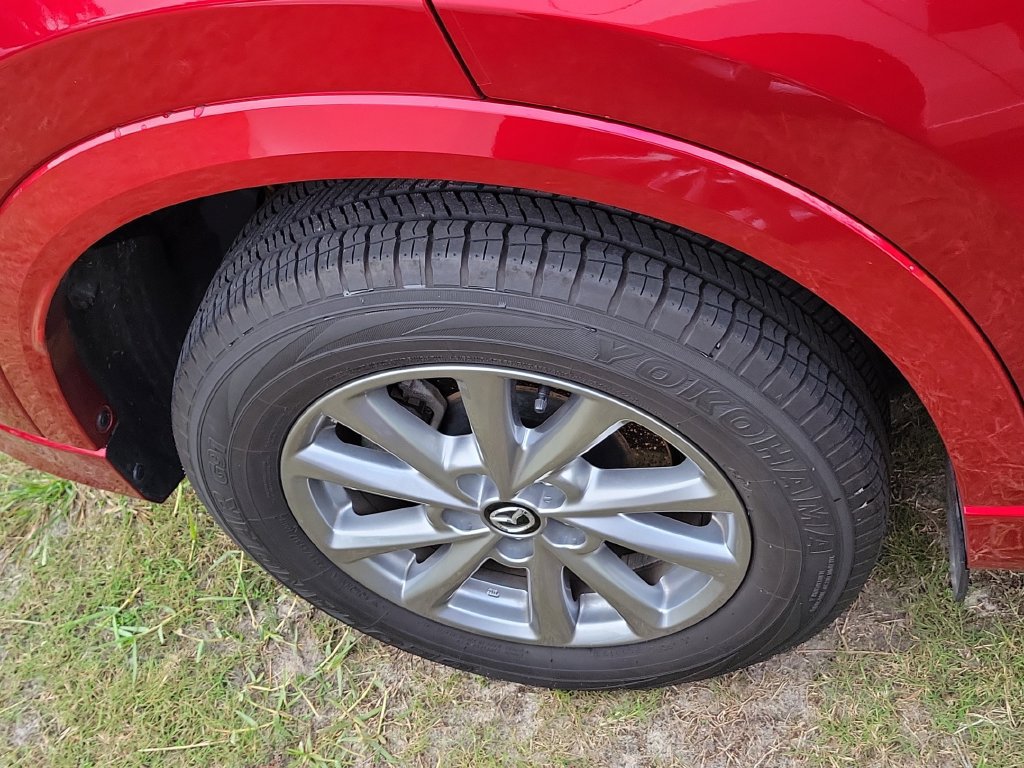Used 2024 MAZDA CX-5 AWD 2.5 S w/ Select Package image 17