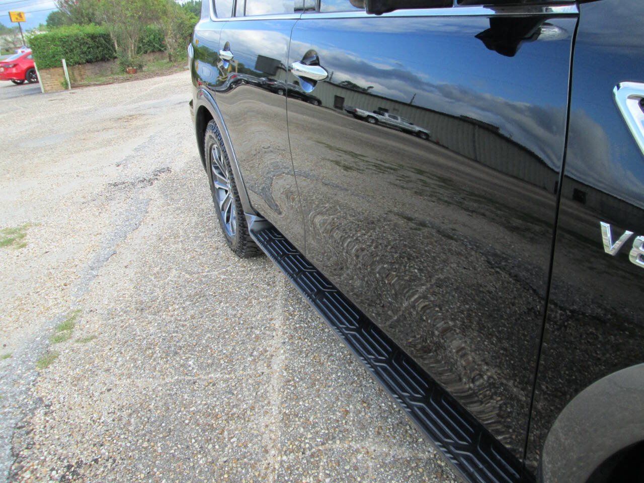 Used 2018 Nissan Armada SL w/ Moonroof Package AWD/4WD image 51