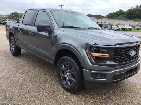 New 2026 Ford F150 STX w/ Equipment Group 200A AWD/4WD image 8
