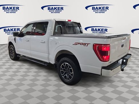 Used 2021 Ford F150 XLT w/ Equipment Group 302A High image 3