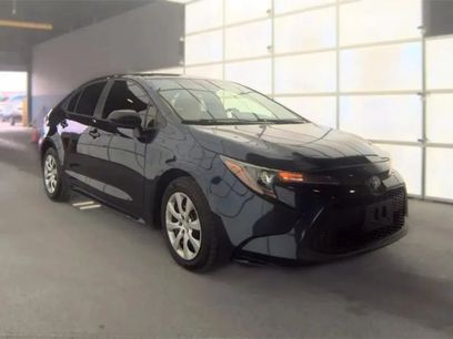 Used 2020 Toyota Corolla LE w/ Phone Cable & Charge Package