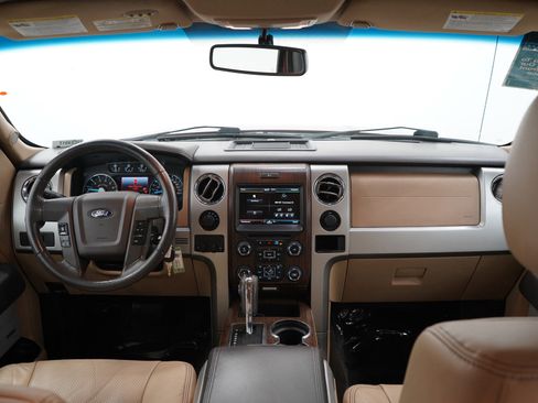 Used 2014 Ford F150 Lariat w/ Equipment Group 502A Luxury AWD/4WD image 13