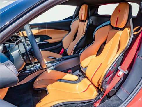Used 2024 Ferrari 296 GTB RWD image 30
