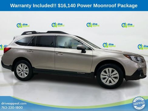 Used 2019 Subaru Outback 2.5i Premium w/ Popular Package #2 image 4
