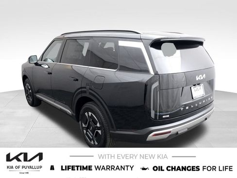 New 2027 Kia Telluride EX AWD/4WD image 7