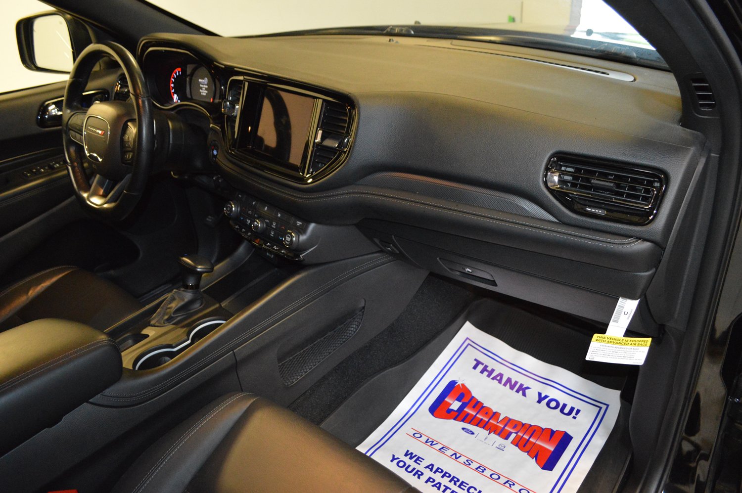 Used 2022 Dodge Durango GT RWD image 10