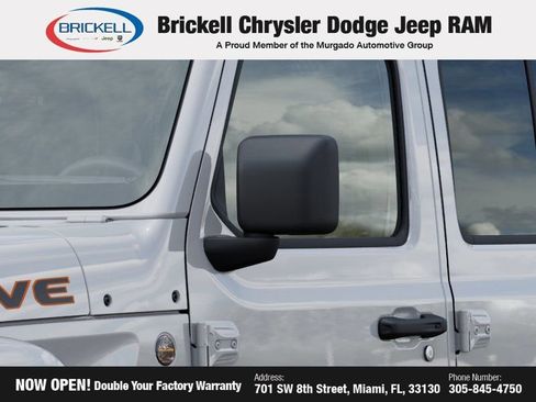 New 2026 Jeep Gladiator Mojave image 12