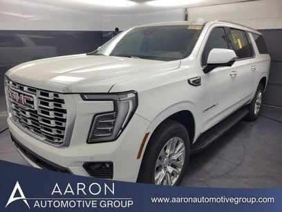 Used 2025 GMC Yukon XL Denali