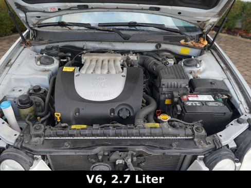 Used 2005 Kia Optima EX image 14