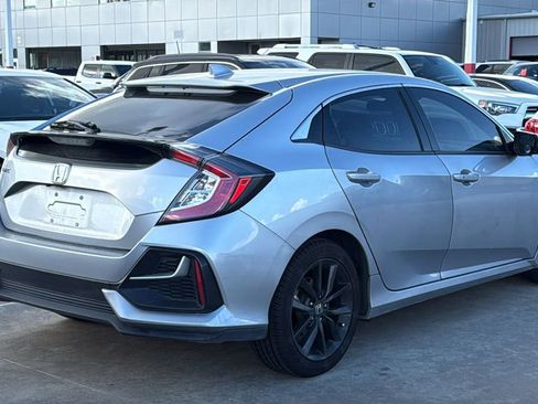 Used 2021 Honda Civic EX image 4