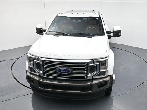 Used 2020 Ford F450 King Ranch w/ King Ranch Ultimate Package image 13