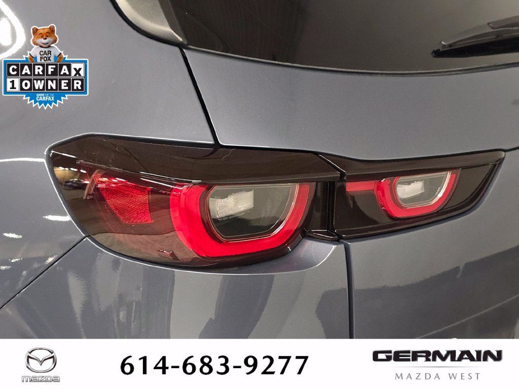 Used 2024 MAZDA CX-50 AWD 2.5 S w/ Cargo Package image 17