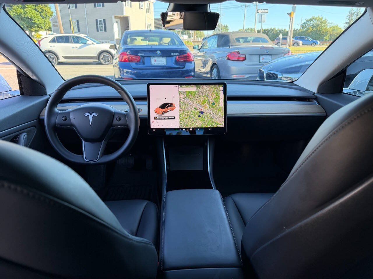 Used 2018 Tesla Model 3 Long Range AWD/4WD image 23