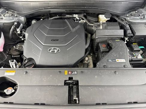 Used 2023 Hyundai Palisade Limited w/ Cargo Package FWD image 19