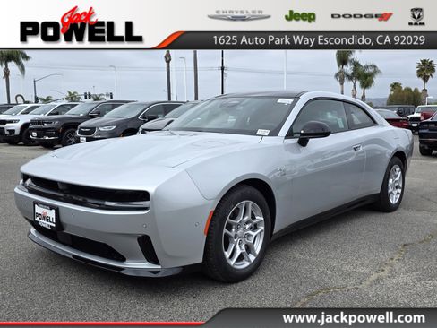 New 2025 Dodge Charger R/T w/ Sun & Sound Package image 1