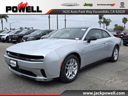 New 2025 Dodge Charger R/T w/ Sun & Sound Package