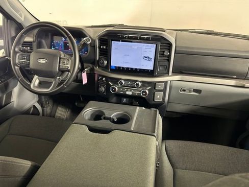 Used 2024 Ford F150 XLT w/ Tow/Haul Package image 15