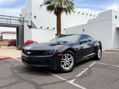Used 2013 Chevrolet Camaro LS