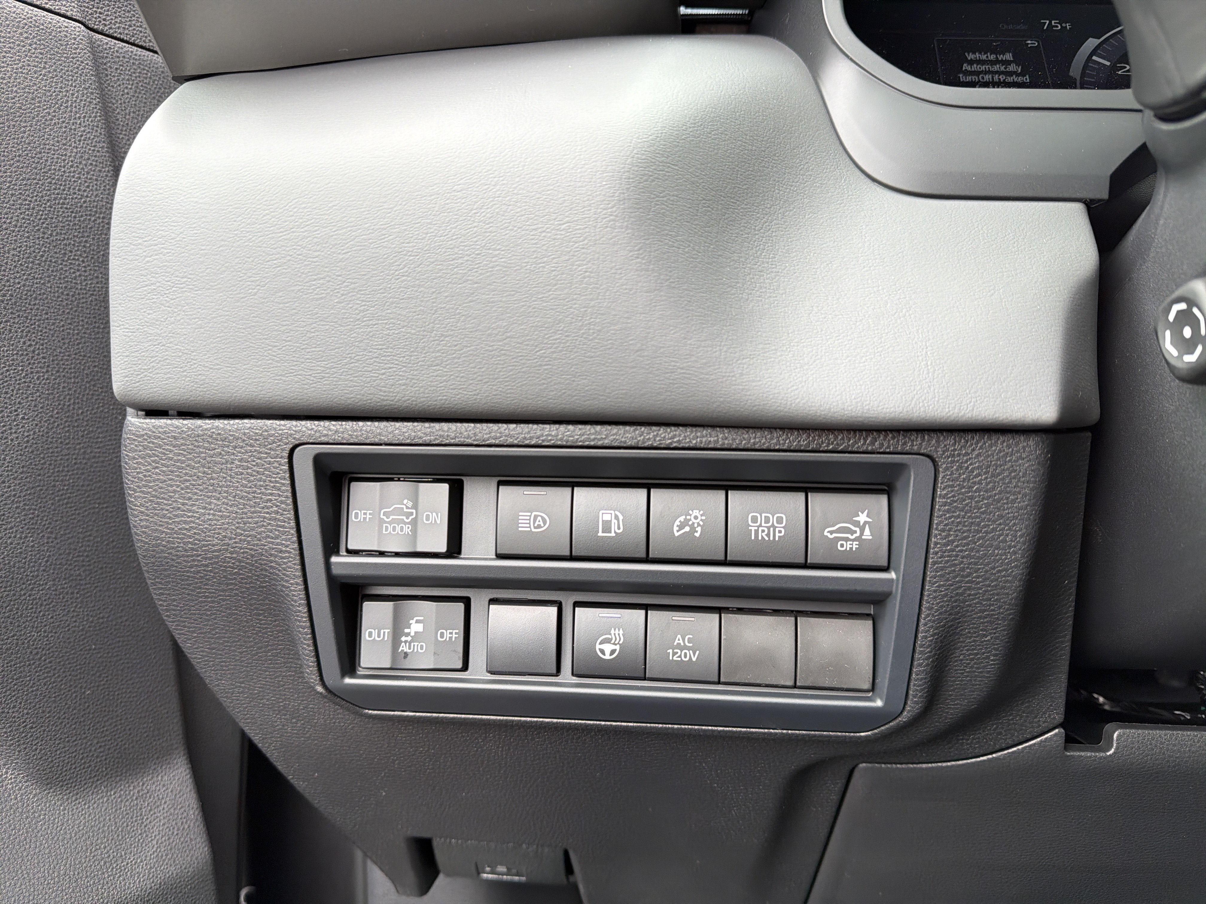 New 2026 Toyota Tundra Capstone AWD/4WD image 18