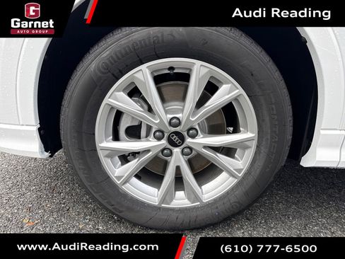 New 2025 Audi Q3 2.0T Premium image 9