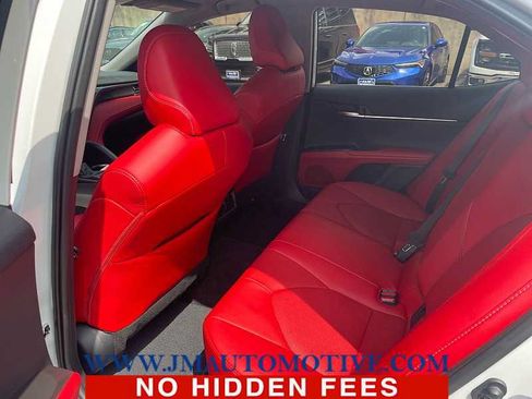 Used 2024 Toyota Camry XSE w/ Cold Weather Package AWD/4WD image 3