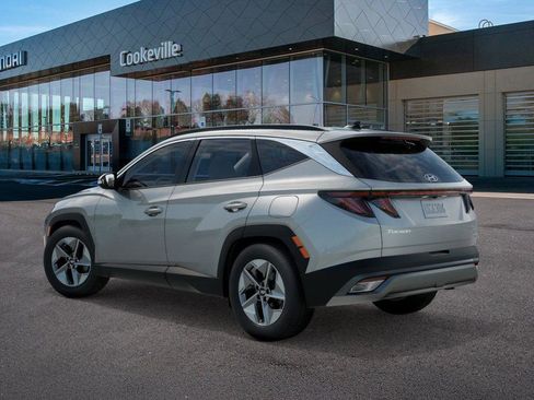 New 2026 Hyundai Tucson SEL image 5