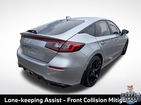 Used 2025 Honda Civic Sport image 7