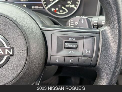 Used 2023 Nissan Rogue S FWD image 17