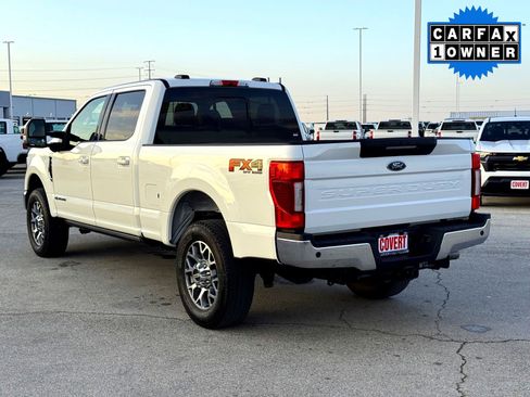 Used 2022 Ford F350 Lariat w/ Lariat Ultimate Package image 9