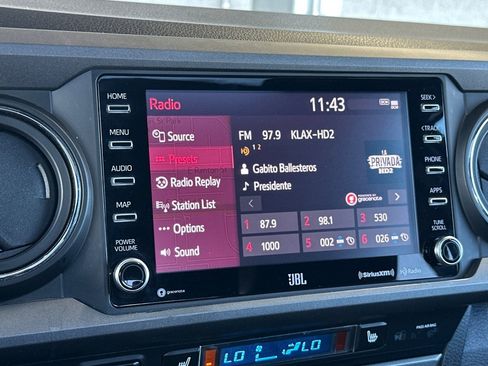 Certified 2022 Toyota Tacoma TRD Off-Road RWD image 16