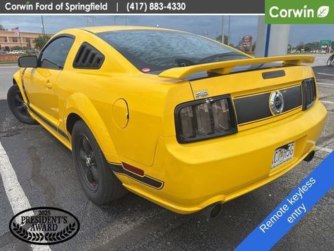 Used 2006 Ford Mustang GT Premium image 5