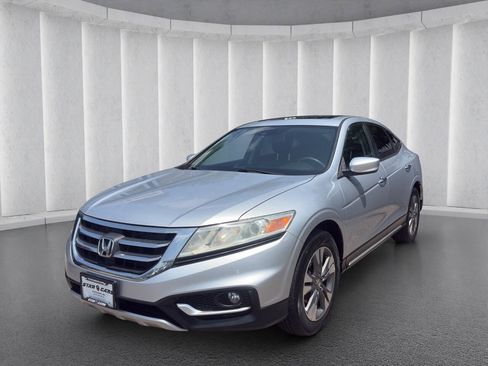 Used 2013 Honda Crosstour EX-L image 1