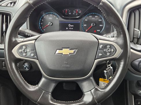 Used 2022 Chevrolet Colorado Z71 AWD/4WD image 26