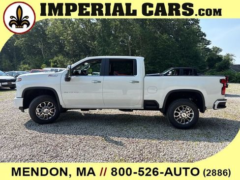 New 2026 Chevrolet Silverado 3500 LT w/ Z71 Chrome Sport Edition AWD/4WD image 6