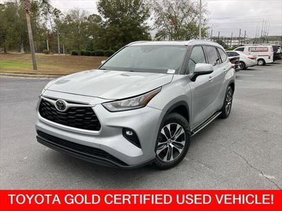 Certified 2020 Toyota Highlander XLE