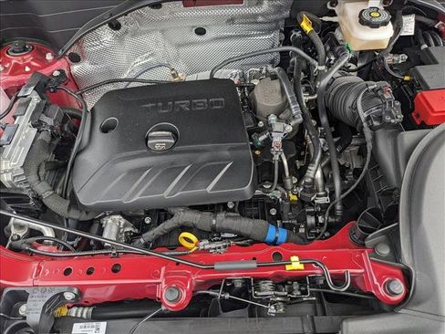 New 2026 Chevrolet TrailBlazer RS w/ Convenience Package image 19