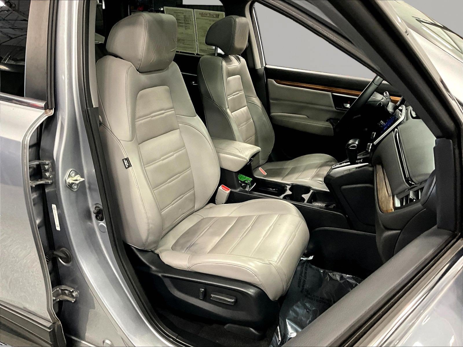 Used 2017 Honda CR-V EX-L image 30