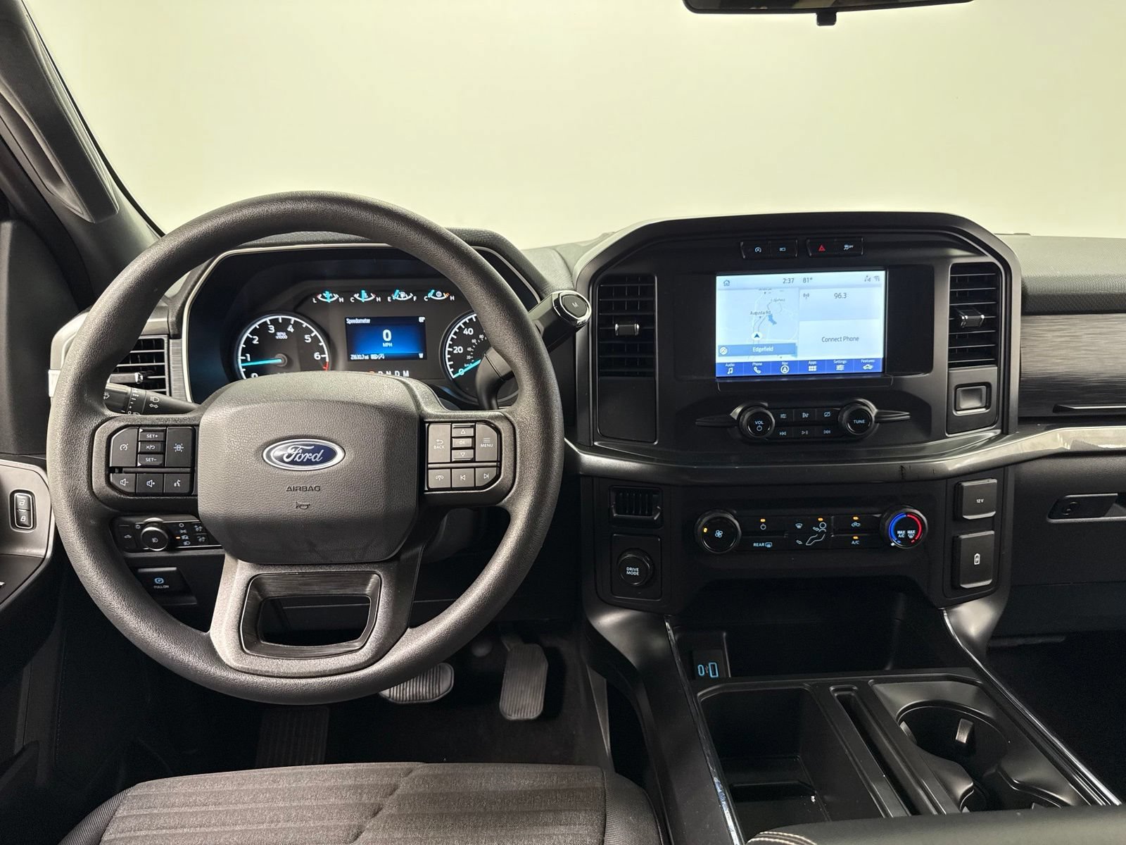 Used 2021 Ford F150 XL w/ STX Appearance Package RWD image 24