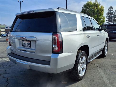 Used 2018 GMC Yukon SLT w/ Open Road Package image 23