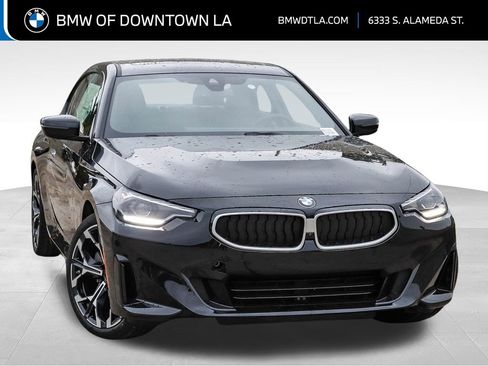New 2026 BMW 230i Coupe w/ Convenience Package image 1