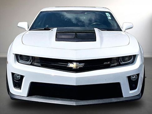 Used 2013 Chevrolet Camaro ZL1 RWD image 2