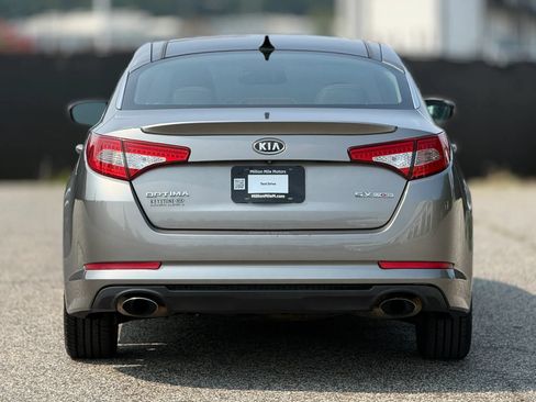 Used 2012 Kia Optima SX w/ Premium Touring Pkg FWD image 4