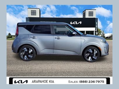 New 2025 Kia Soul GT-Line w/ GT-Line Technology Package