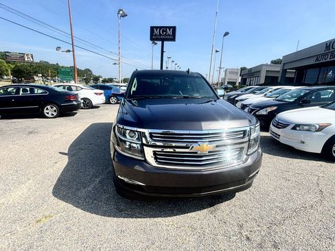 Used 2016 Chevrolet Tahoe LTZ RWD image 4