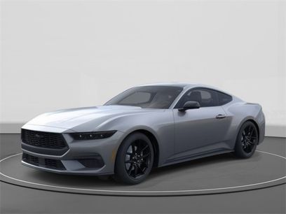 New 2025 Ford Mustang Coupe