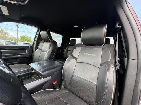 Used 2020 RAM 2500 Laramie AWD/4WD image 22