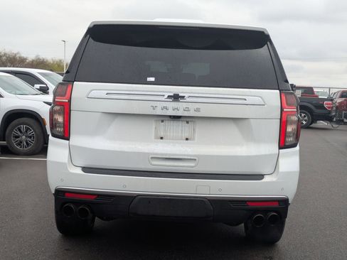 Used 2021 Chevrolet Tahoe High Country w/ Premium Package image 5