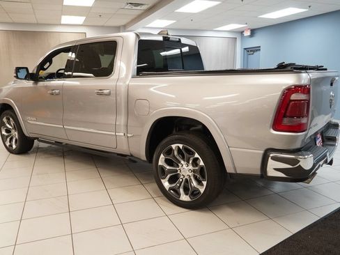 Used 2022 RAM 1500 Limited AWD/4WD image 8