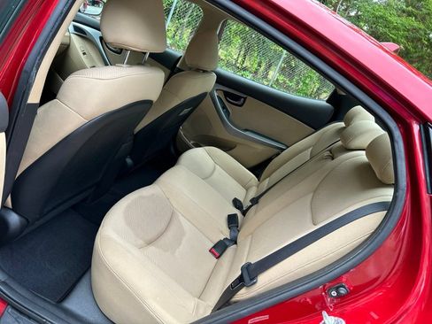 Used 2012 Hyundai Elantra GLS w/ Preferred Pkg 3 FWD image 24